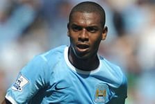 Фернандиньо из Манчестер Сити